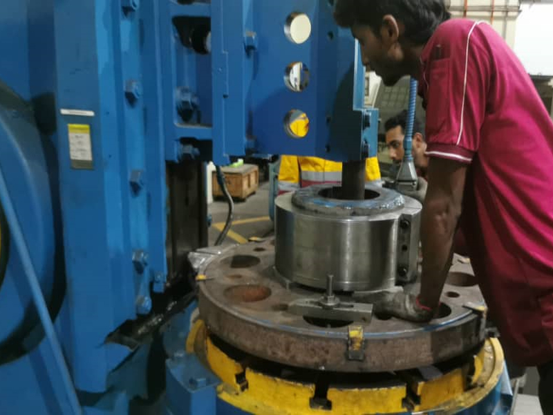 CNC Precision / Machining Work Johor Bahru (JB) | Customize Steel Fabricator Johor Bahru (JB)